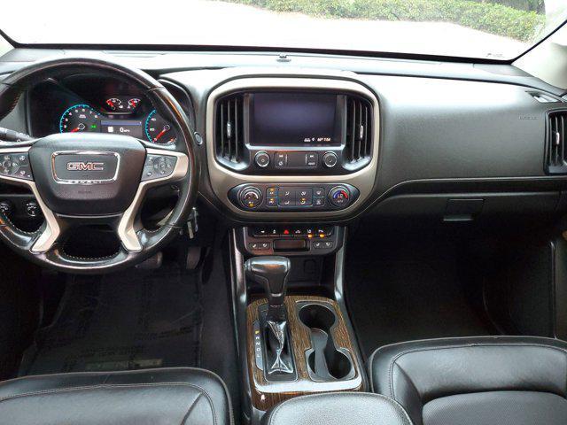 used 2020 GMC Canyon car, priced at $28,981