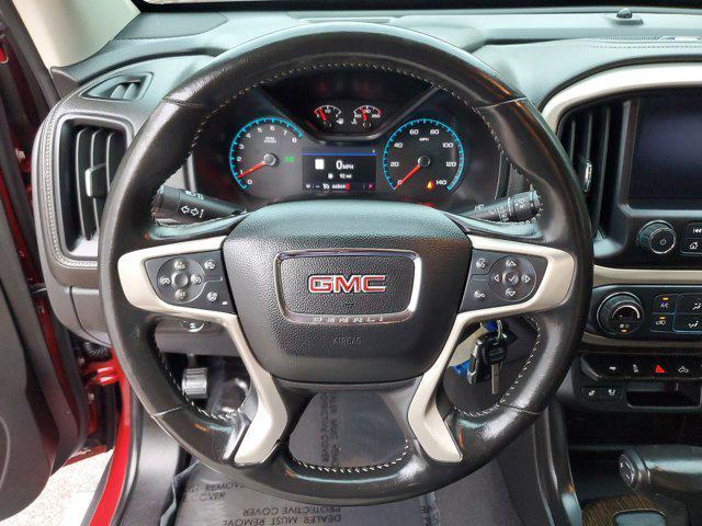 used 2020 GMC Canyon car, priced at $28,981