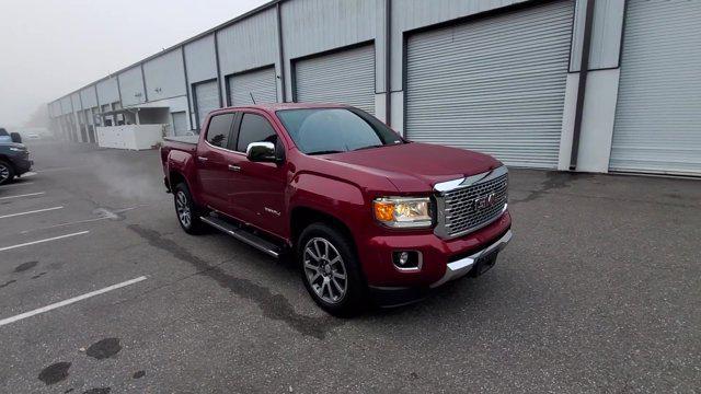 used 2020 GMC Canyon car, priced at $28,981