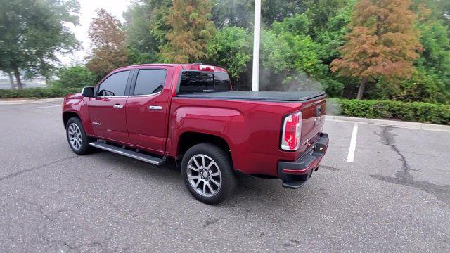 used 2020 GMC Canyon car, priced at $28,981