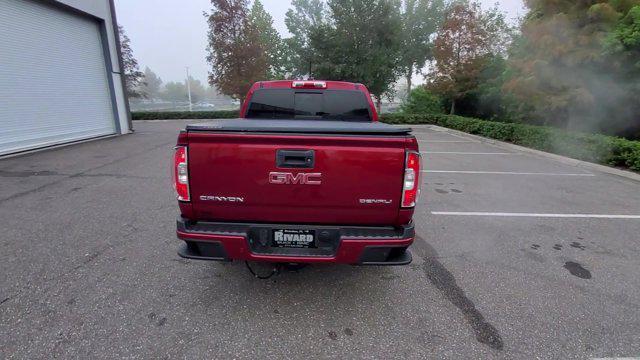 used 2020 GMC Canyon car, priced at $28,981