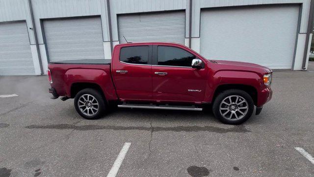 used 2020 GMC Canyon car, priced at $28,981