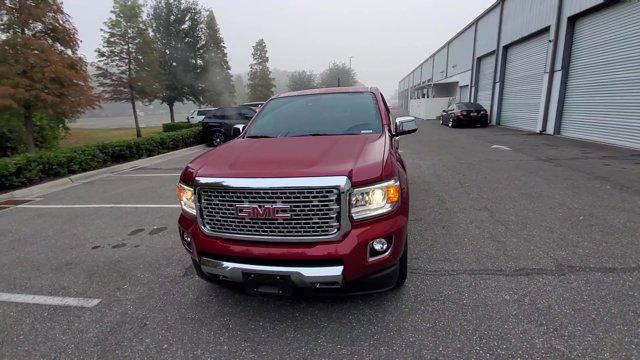 used 2020 GMC Canyon car, priced at $28,981