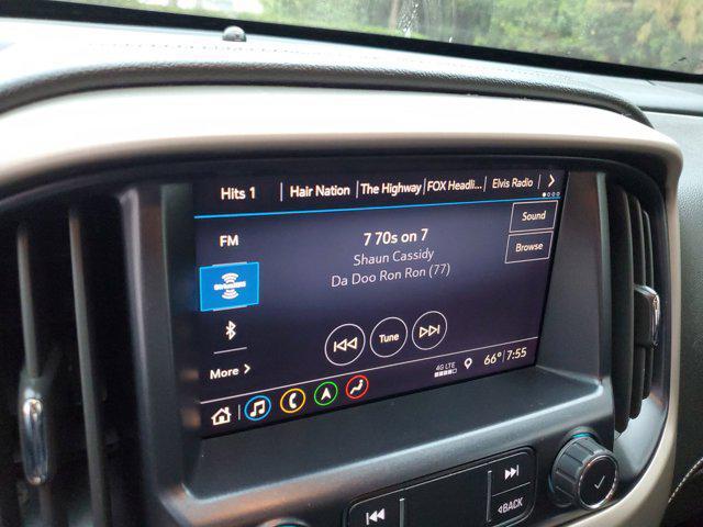 used 2020 GMC Canyon car, priced at $28,981