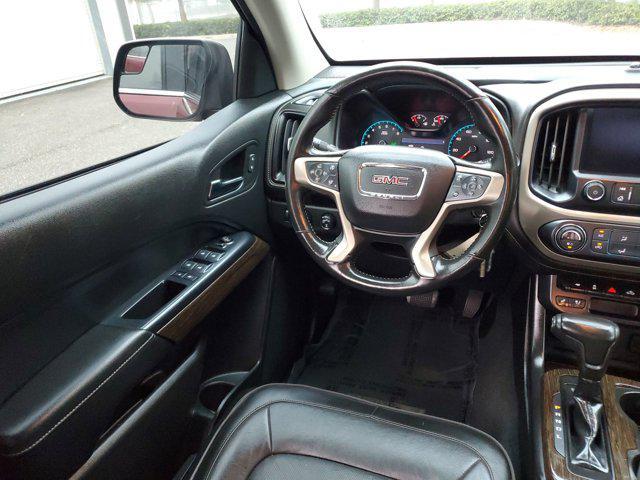 used 2020 GMC Canyon car, priced at $28,981