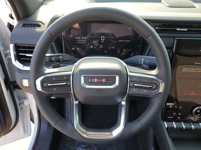 new 2026 GMC Terrain car, priced at $28,309