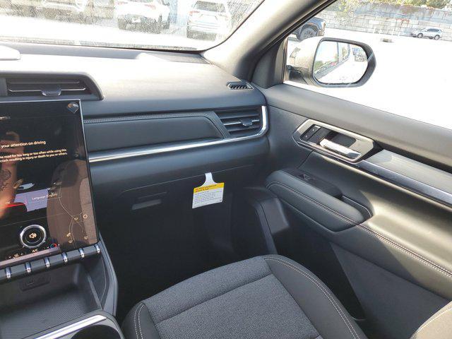 new 2026 GMC Terrain car, priced at $28,309