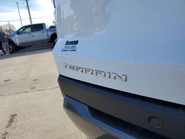 new 2026 GMC Terrain car, priced at $28,309