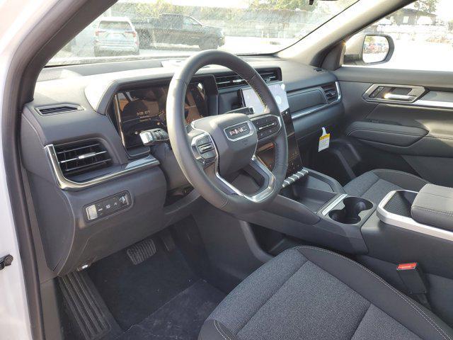 new 2026 GMC Terrain car, priced at $28,309