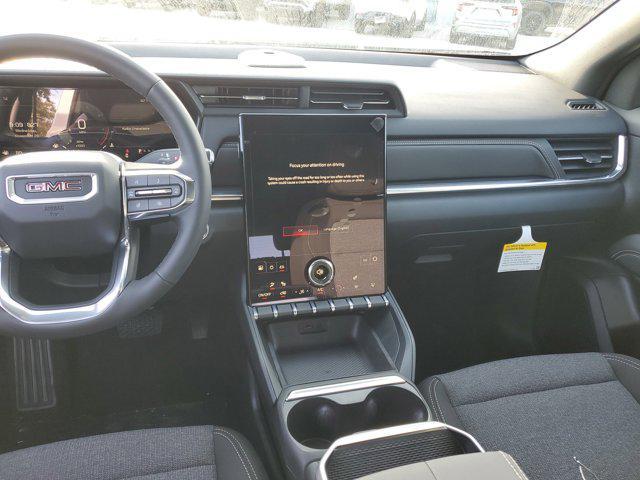 new 2026 GMC Terrain car, priced at $28,309