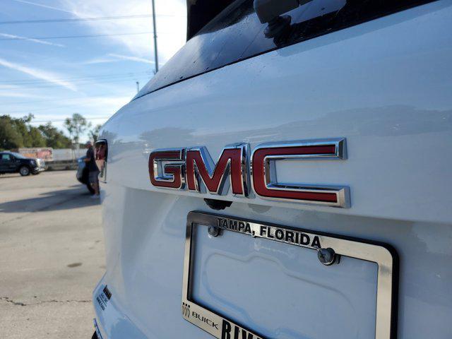 new 2026 GMC Terrain car, priced at $28,309