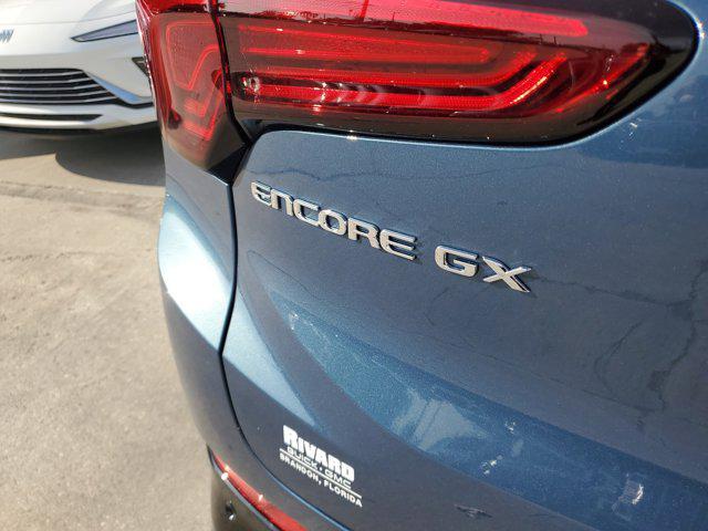 new 2026 Buick Encore GX car, priced at $25,479