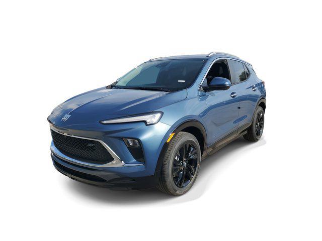 new 2026 Buick Encore GX car, priced at $25,479