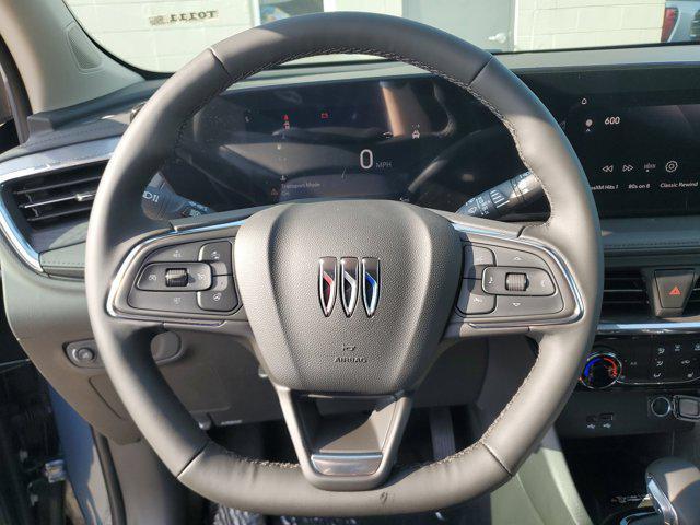 new 2026 Buick Encore GX car, priced at $25,479