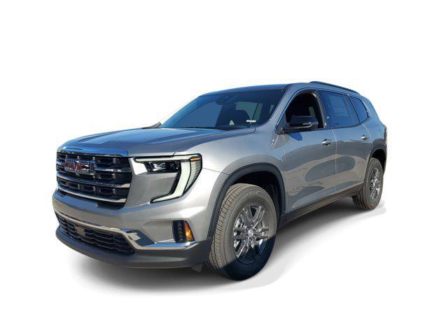 new 2026 GMC Acadia car, priced at $41,889