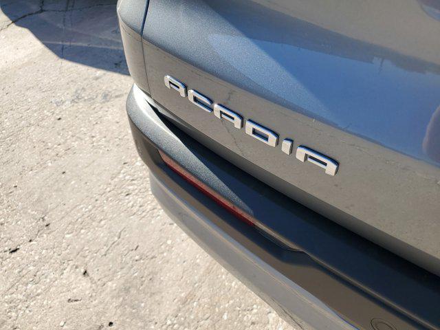 new 2026 GMC Acadia car, priced at $41,889