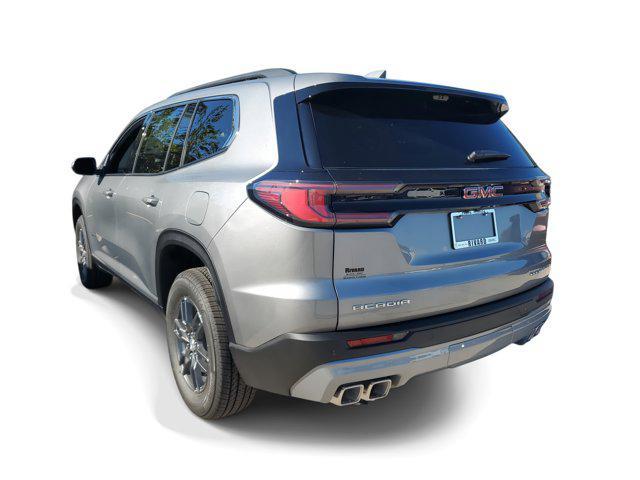new 2026 GMC Acadia car, priced at $41,889