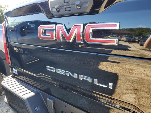 new 2025 GMC Sierra 2500 car, priced at $80,423