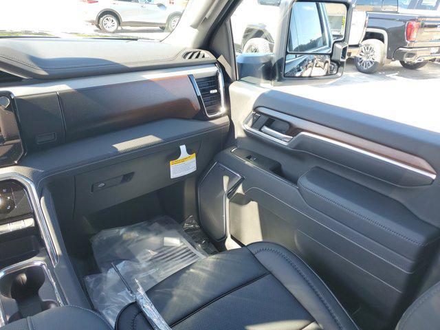 new 2025 GMC Sierra 2500 car, priced at $80,423