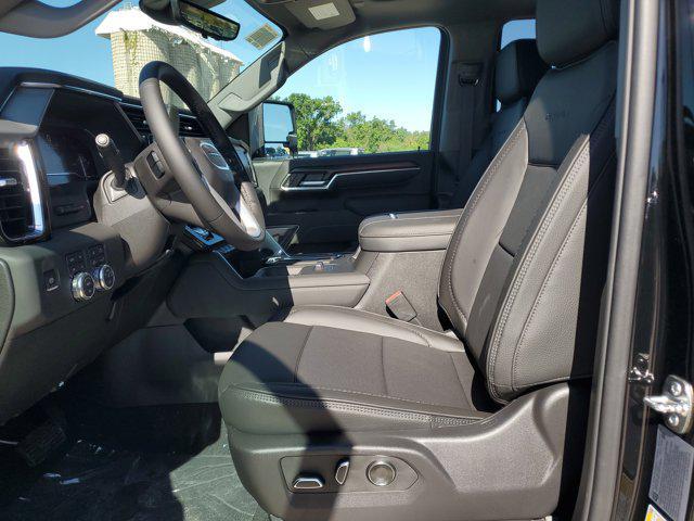 new 2025 GMC Sierra 2500 car, priced at $80,423