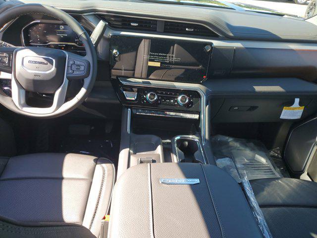 new 2025 GMC Sierra 2500 car, priced at $80,423