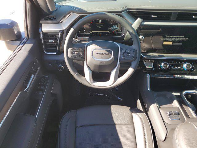 new 2025 GMC Sierra 2500 car, priced at $80,423