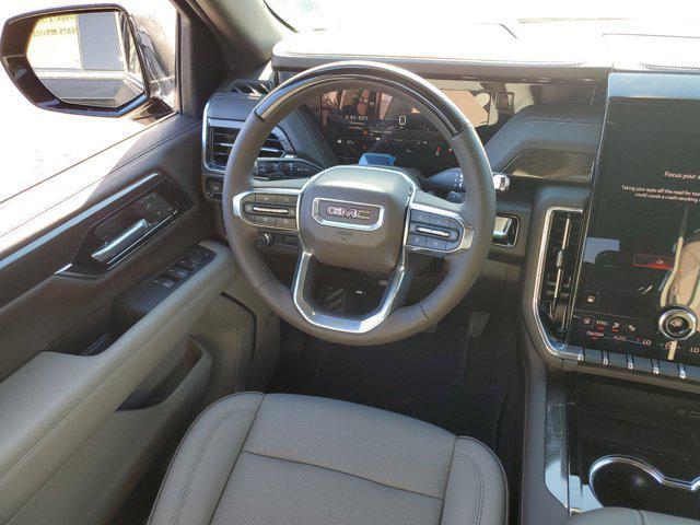 new 2025 GMC Yukon car, priced at $68,917