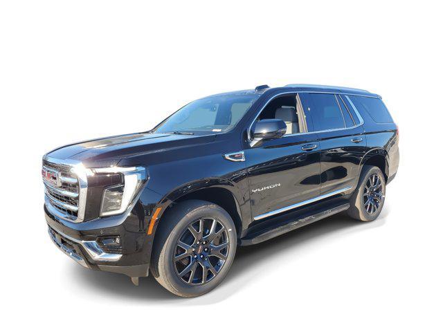 new 2025 GMC Yukon car, priced at $68,917