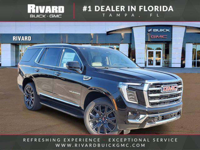 new 2025 GMC Yukon car, priced at $68,917