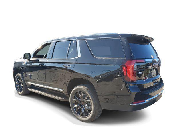 new 2025 GMC Yukon car, priced at $68,917