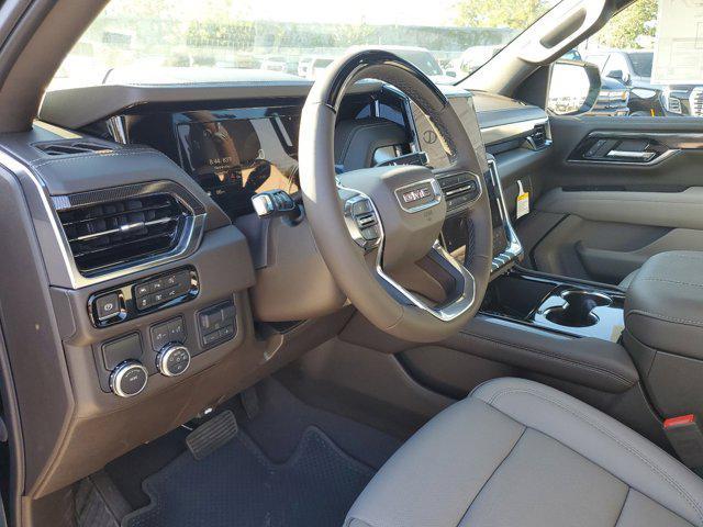 new 2025 GMC Yukon car, priced at $68,917