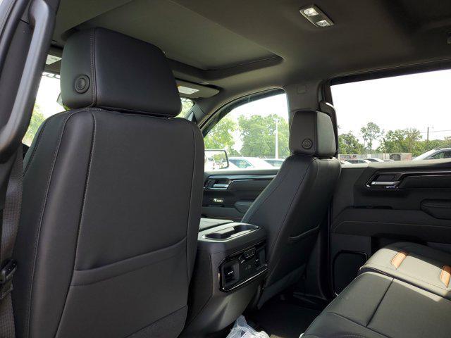 new 2025 GMC Sierra 1500 car, priced at $85,242