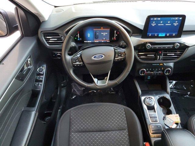 used 2023 Ford Escape car, priced at $21,299