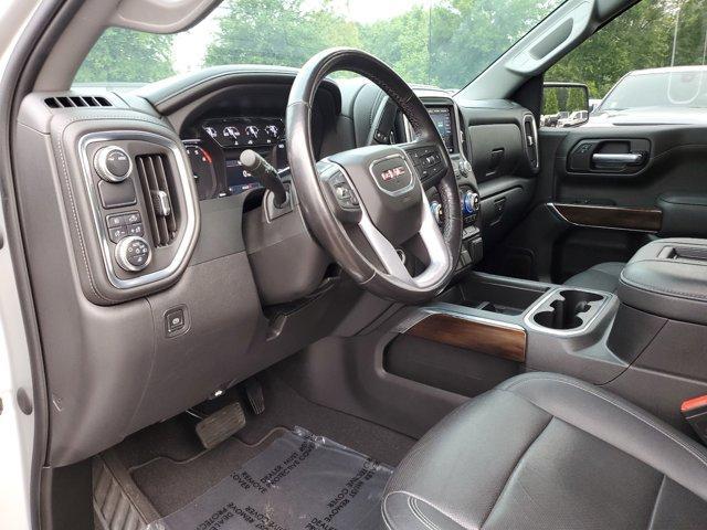 used 2022 GMC Sierra 1500 Limited car, priced at $37,988