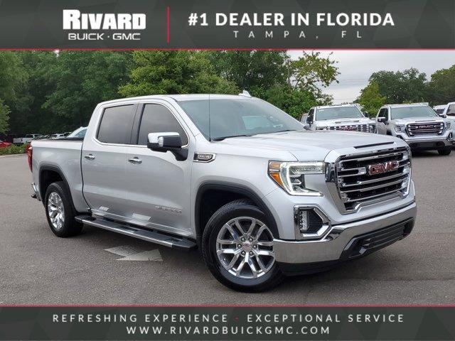 used 2022 GMC Sierra 1500 Limited car, priced at $37,988
