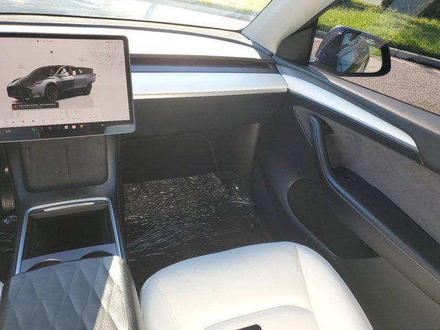 used 2023 Tesla Model Y car, priced at $33,374