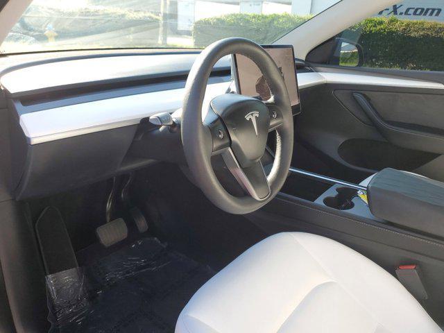 used 2023 Tesla Model Y car, priced at $33,374