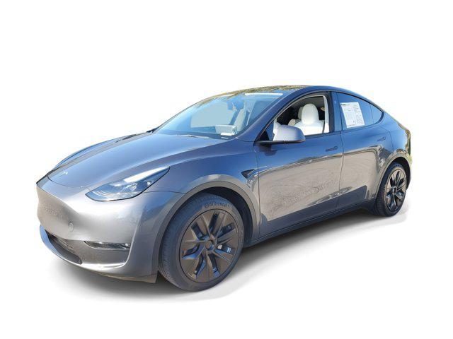 used 2023 Tesla Model Y car, priced at $33,374