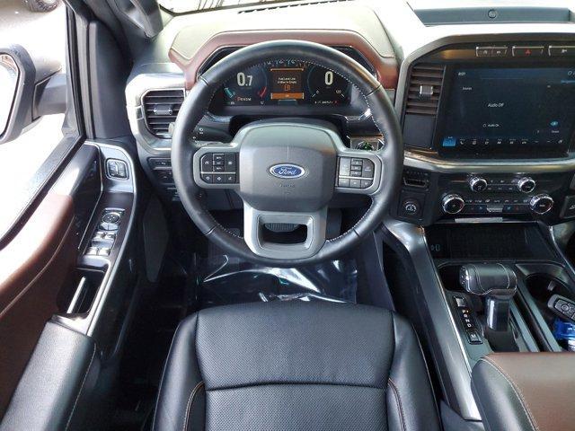 used 2022 Ford F-150 car, priced at $44,792