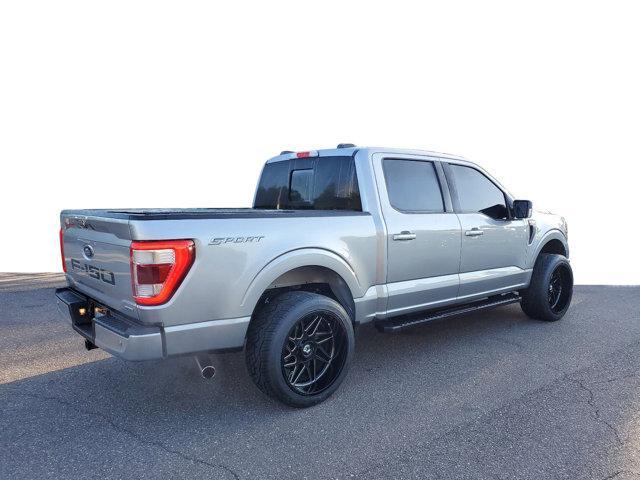 used 2022 Ford F-150 car, priced at $44,792