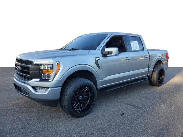 used 2022 Ford F-150 car, priced at $44,792