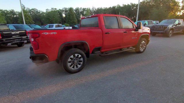 used 2024 Chevrolet Silverado 2500 car, priced at $47,672