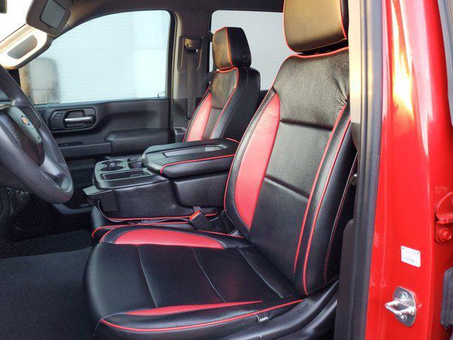 used 2024 Chevrolet Silverado 2500 car, priced at $47,672