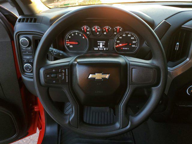 used 2024 Chevrolet Silverado 2500 car, priced at $47,672