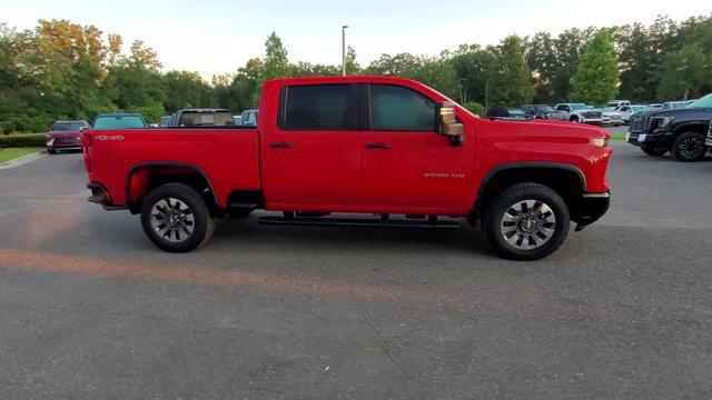 used 2024 Chevrolet Silverado 2500 car, priced at $47,672