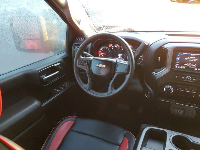 used 2024 Chevrolet Silverado 2500 car, priced at $47,672