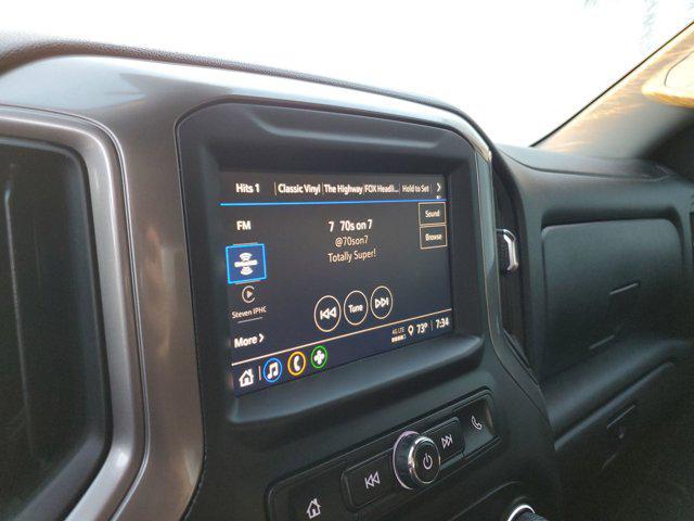 used 2024 Chevrolet Silverado 2500 car, priced at $47,672