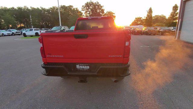used 2024 Chevrolet Silverado 2500 car, priced at $47,672