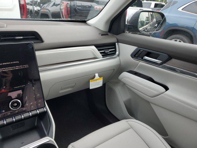 new 2026 GMC Terrain car, priced at $40,019