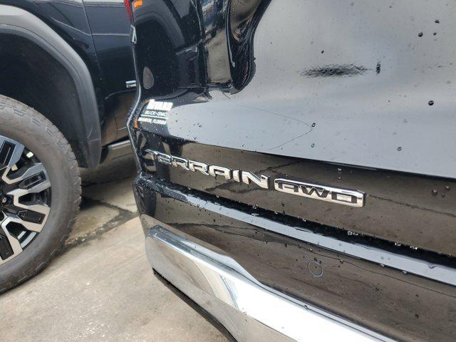 new 2026 GMC Terrain car, priced at $40,019